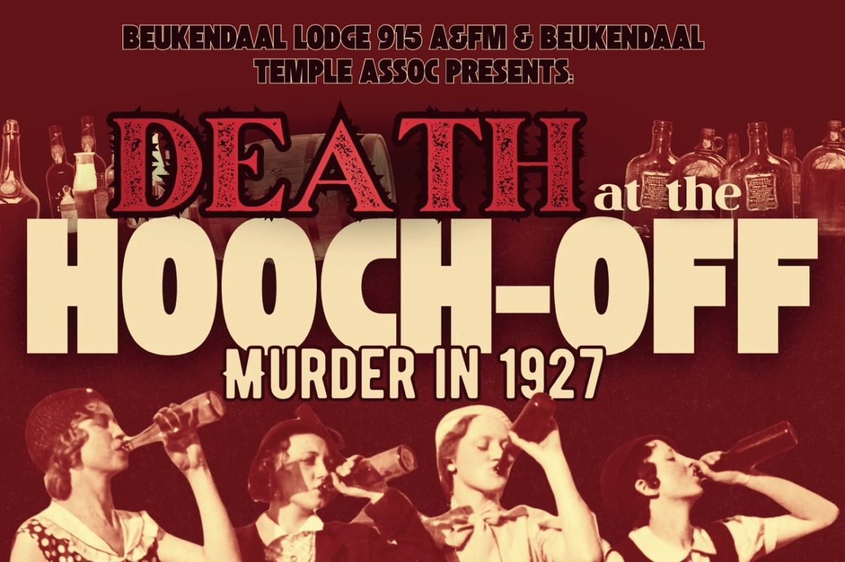 Beukendaal Murder Mystery – Death at the Hooch-Off Murder in 1927