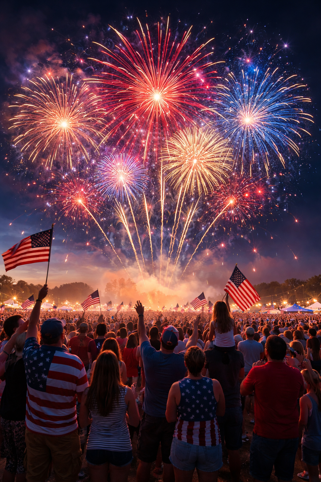 BBQ at Scotia Fireworks by BEUKENDAAL LODGE !